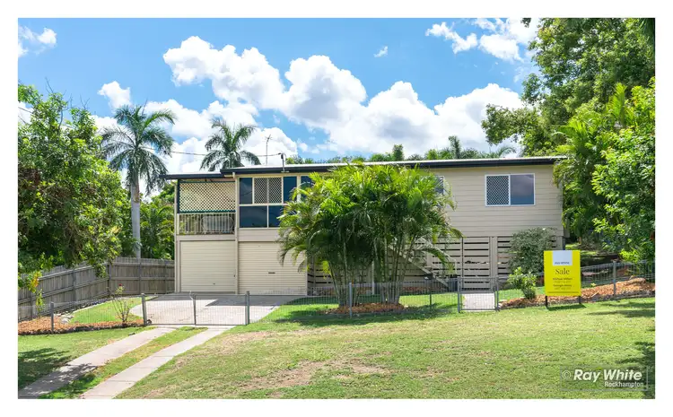 Fourth view of Homely house listing, 18A Hunter Street, West Rockhampton QLD 4700