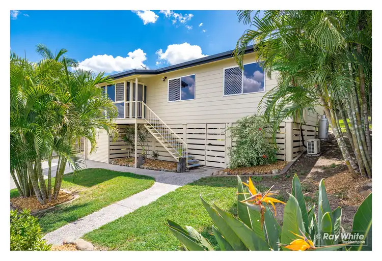 Fifth view of Homely house listing, 18A Hunter Street, West Rockhampton QLD 4700