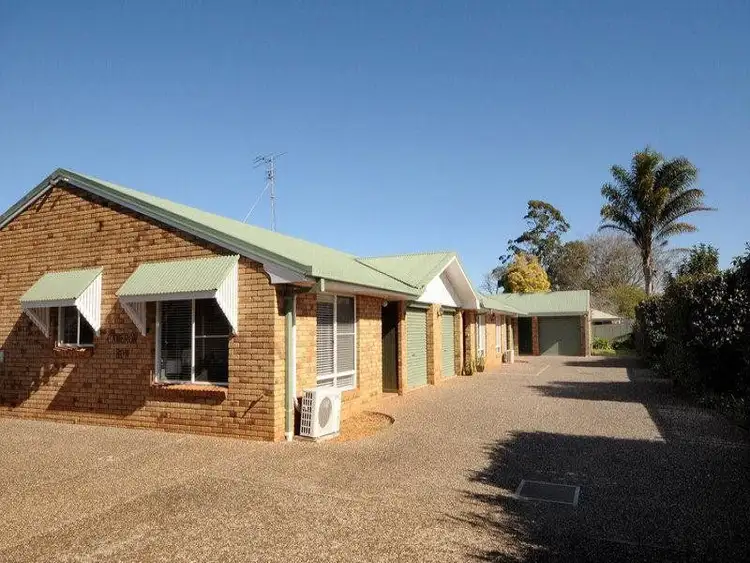 1/383 Greenwattle Street, Wilsonton QLD 4350
