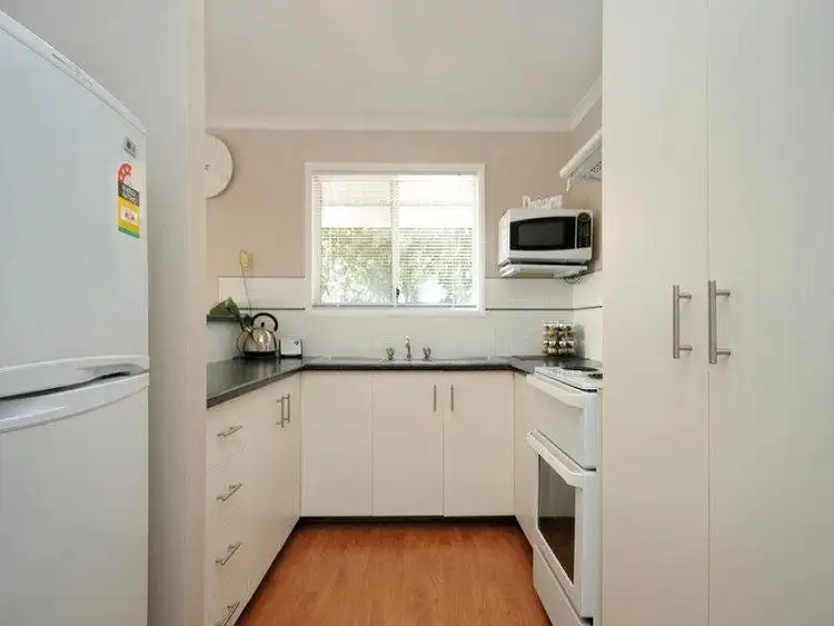 Second view of Homely unit listing, 1/383 Greenwattle Street, Wilsonton QLD 4350