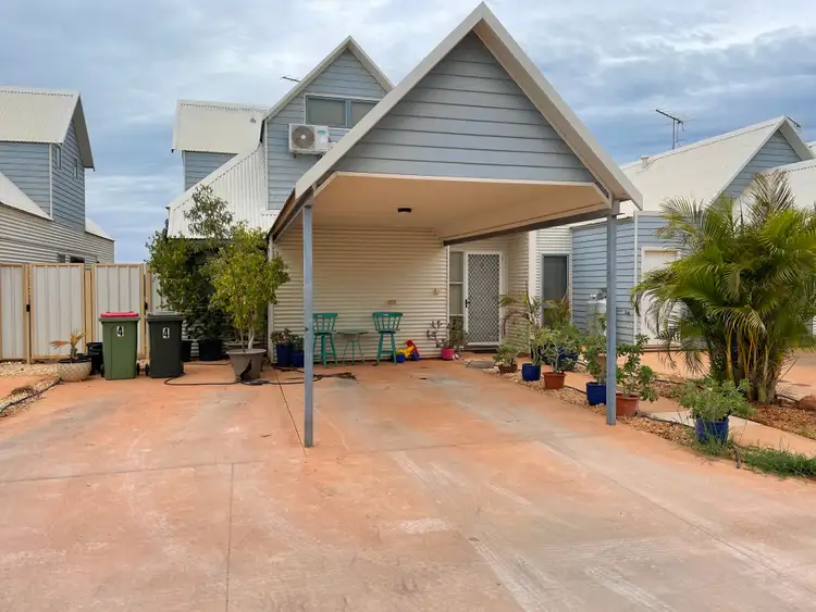 Main view of Homely house listing, 4/1 Coral Way, Exmouth WA 6707