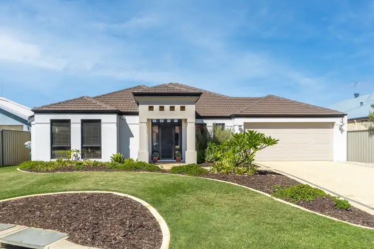 4 Renmark Court, Baldivis WA 6171