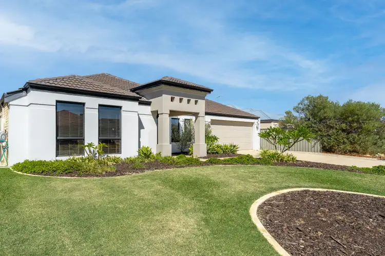 Second view of Homely house listing, 4 Renmark Court, Baldivis WA 6171