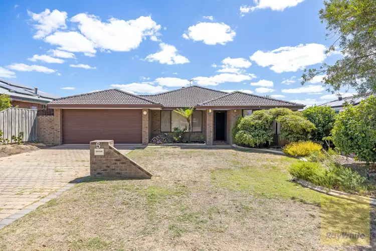 5 Warby Lane, Clarkson WA 6030