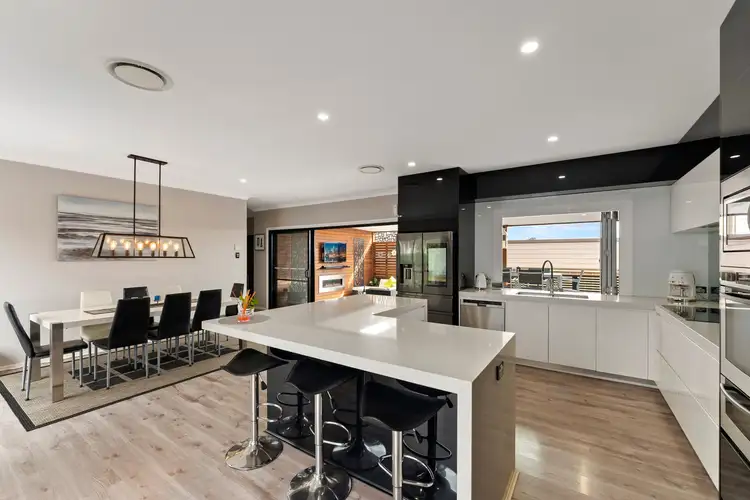 Fourth view of Homely house listing, 22 Old Quarry Circuit, Helensburgh NSW 2508