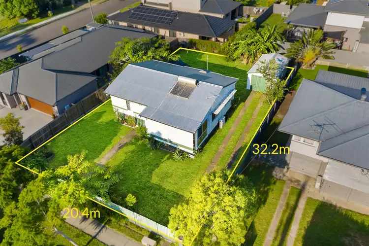 6 Wemvern Street, Upper Mount Gravatt QLD 4122