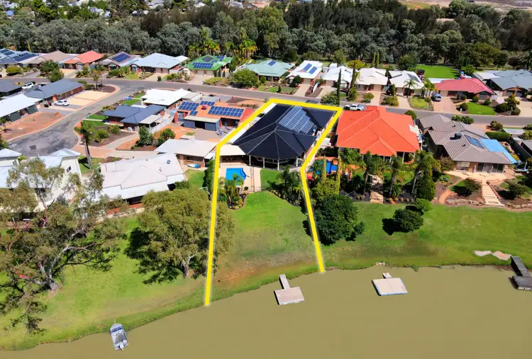 Second view of Homely house listing, 14 Meander Avenue, Renmark SA 5341