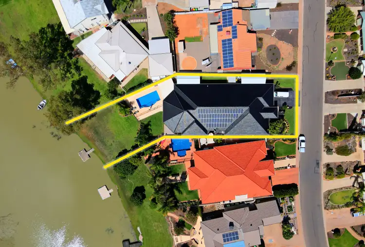 Third view of Homely house listing, 14 Meander Avenue, Renmark SA 5341