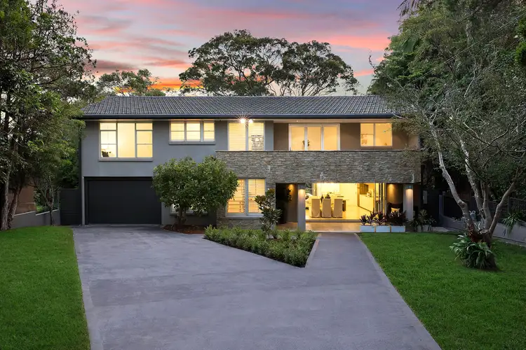 7 Barra Brui Crescent, St Ives NSW 2075