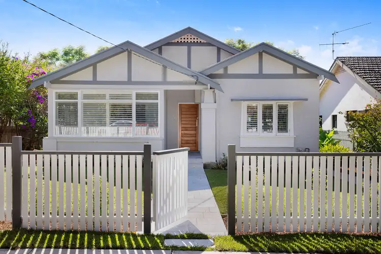 23 Ferncourt Avenue, Roseville NSW 2069