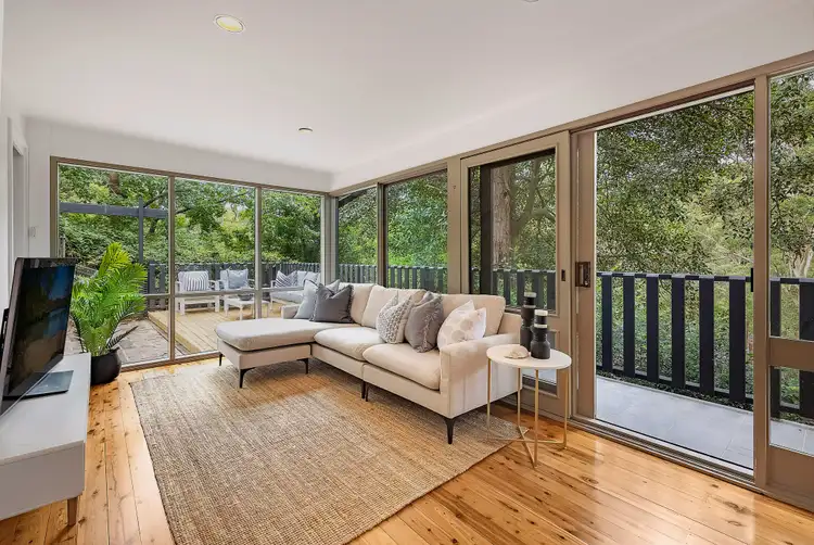Third view of Homely house listing, 37 Melaleuca Drive, St Ives NSW 2075