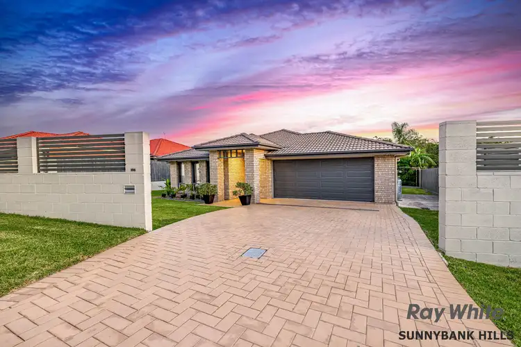 Second view of Homely house listing, 106 Tweeddale Circuit, Drewvale QLD 4116