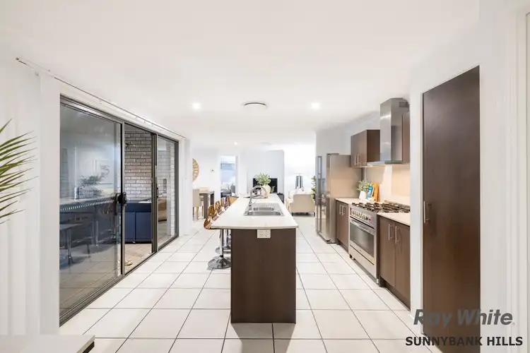 Sixth view of Homely house listing, 106 Tweeddale Circuit, Drewvale QLD 4116