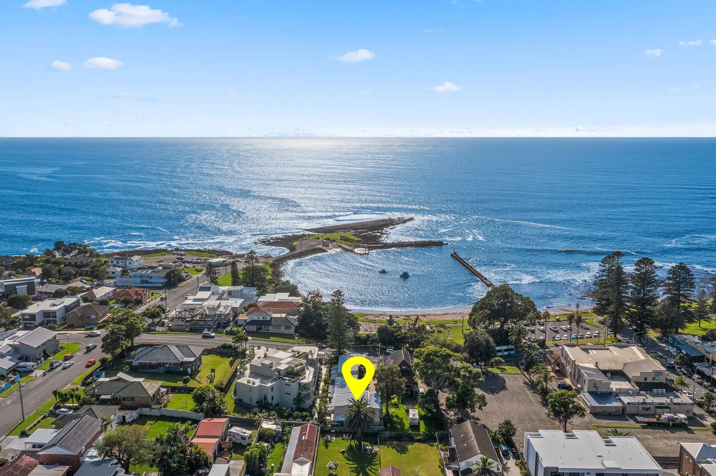 Main view of Homely townhouse listing, 3/1B Wollongong Street, Shellharbour NSW 2529