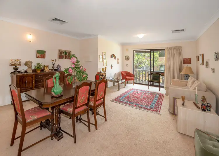 Third view of Homely unit listing, 4/44 Upper Lancaster Road, Ascot QLD 4007