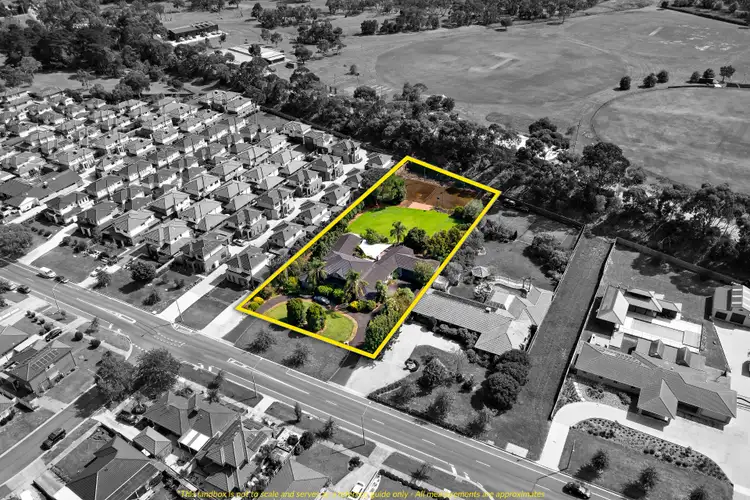 Second view of Homely house listing, 106-108 Kennington Park Drive, Endeavour Hills VIC 3802