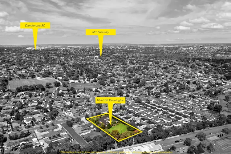 Third view of Homely house listing, 106-108 Kennington Park Drive, Endeavour Hills VIC 3802