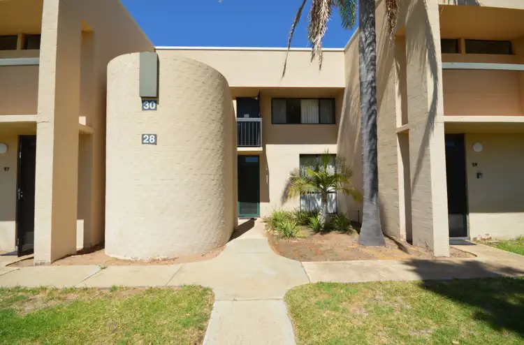 28/156 Grey Street, Kalbarri WA 6536