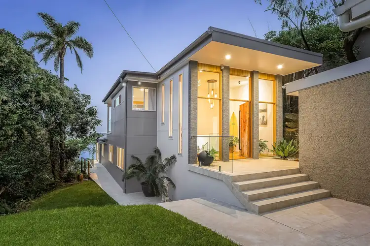 Second view of Homely house listing, 129 Bunarba Road, Gymea Bay NSW 2227