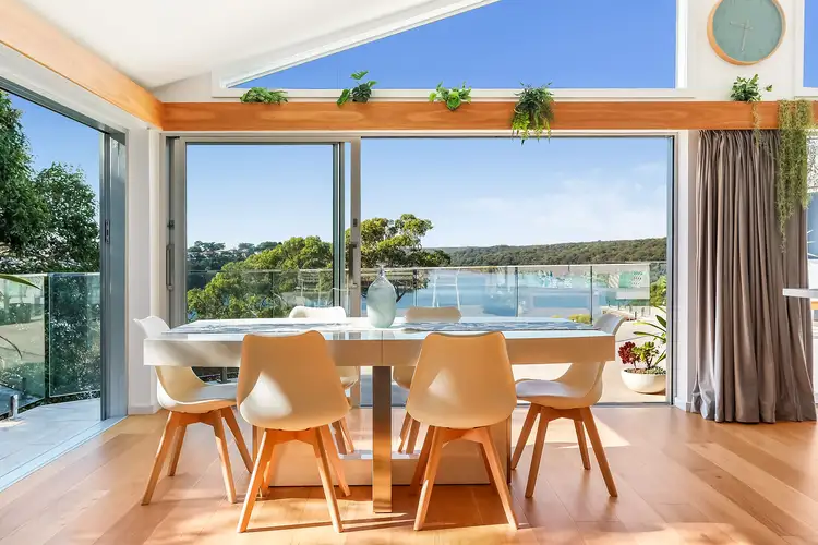 Fifth view of Homely house listing, 129 Bunarba Road, Gymea Bay NSW 2227