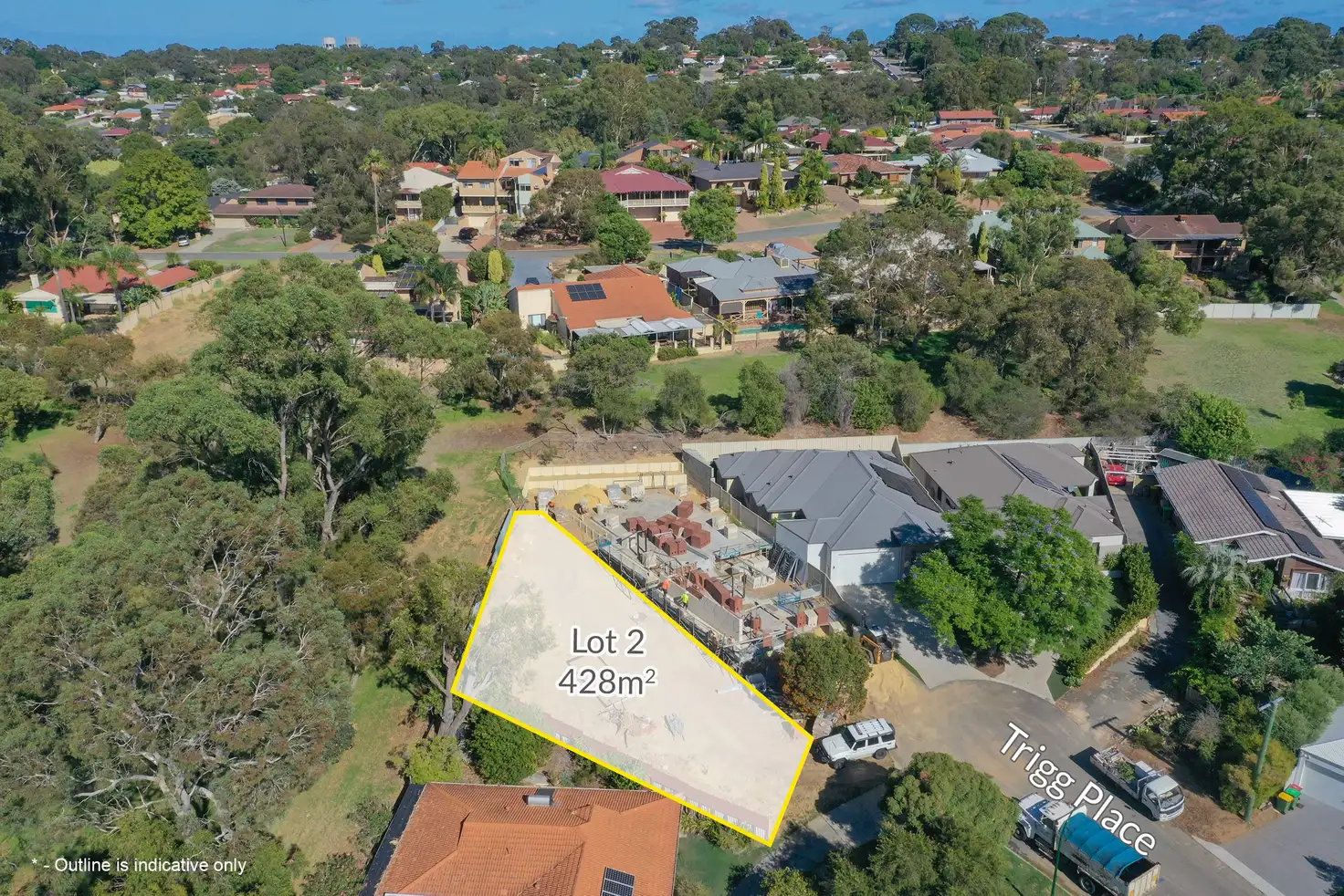 Main view of Homely land listing, 6b Trigg Place, Kardinya WA 6163