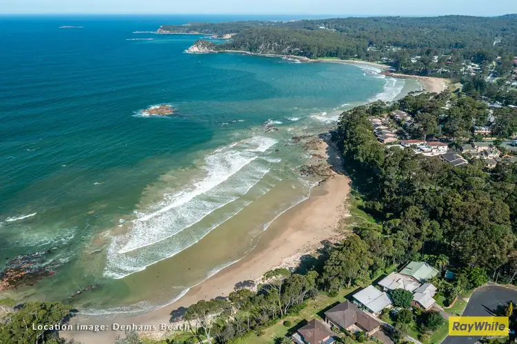 Third view of Homely land listing, 26 Kennedy Crescent, Denhams Beach NSW 2536