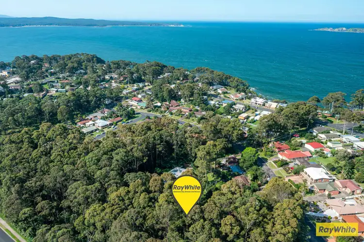 Fourth view of Homely land listing, 26 Kennedy Crescent, Denhams Beach NSW 2536