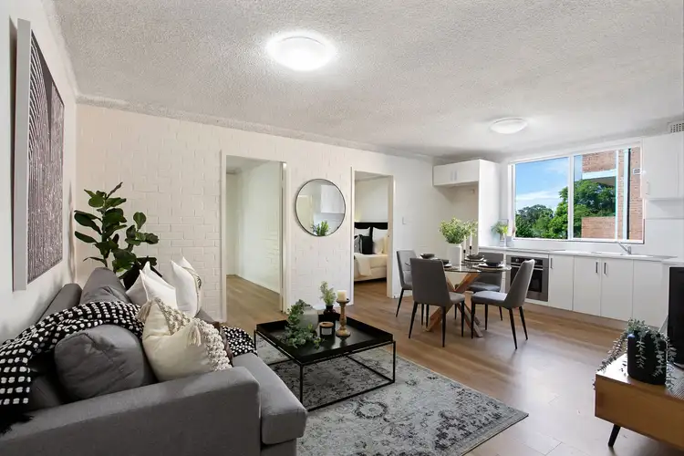 Main view of Homely unit listing, 9/158-160 Great Western Highway, Kingswood NSW 2747