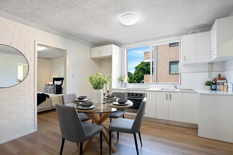 Fourth view of Homely unit listing, 9/158-160 Great Western Highway, Kingswood NSW 2747