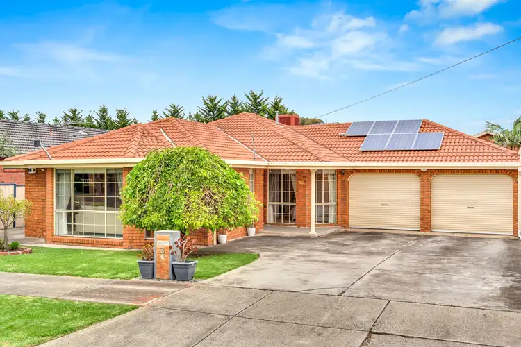 Main view of Homely house listing, 3 Witton Court, Greenvale VIC 3059