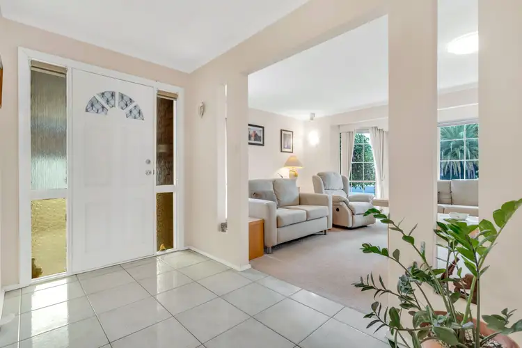 Second view of Homely house listing, 3 Witton Court, Greenvale VIC 3059