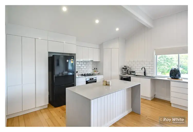 Fourth view of Homely house listing, 66 Upper Dawson Road, Allenstown QLD 4700