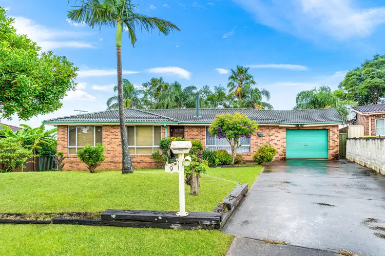 9 Neal Place, Minto NSW 2566