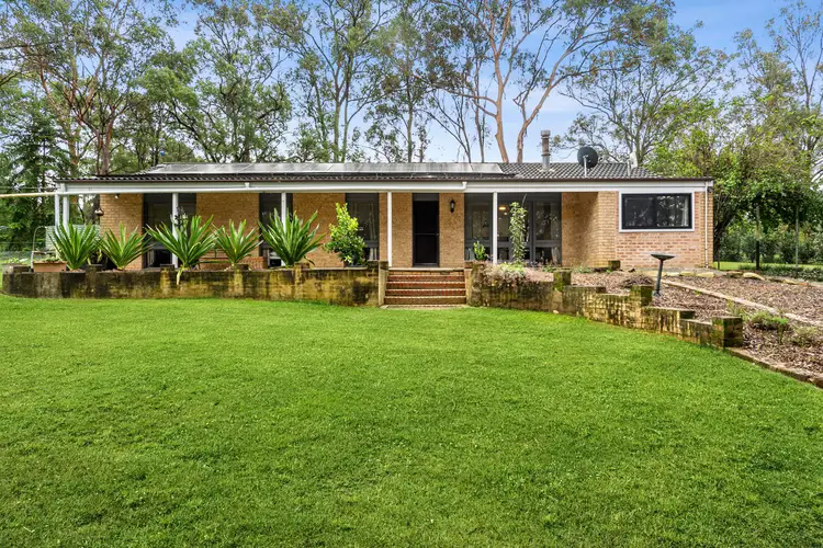 Main view of Homely house listing, 33 Howes Road, East Kurrajong NSW 2758