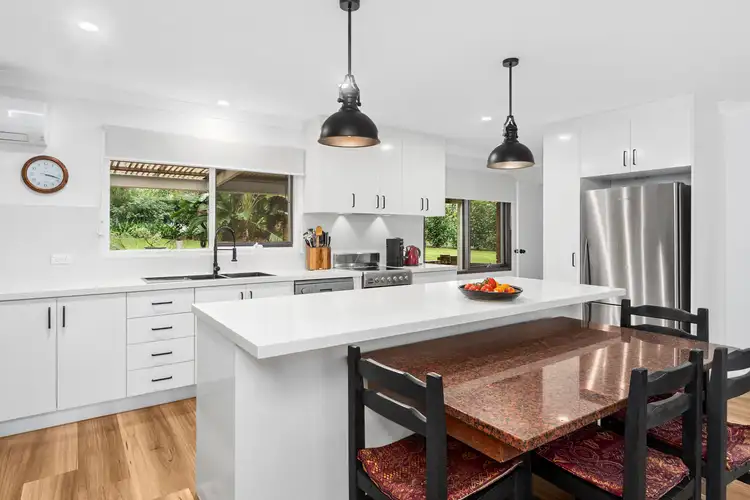Second view of Homely house listing, 33 Howes Road, East Kurrajong NSW 2758