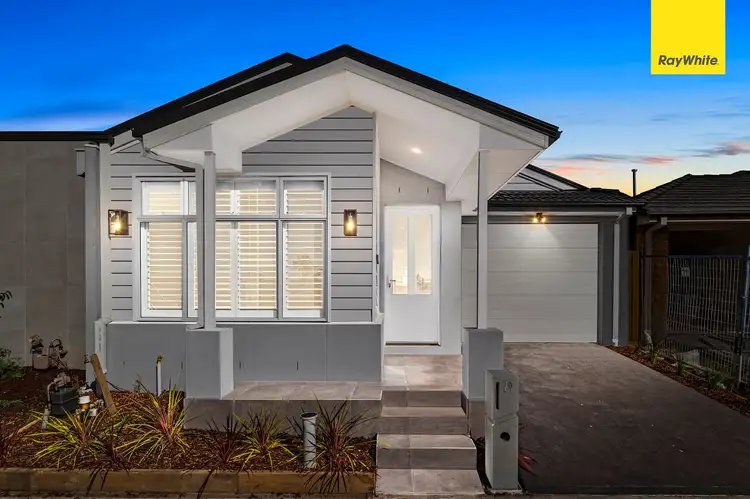 29 Grazing Road, Weir Views VIC 3338