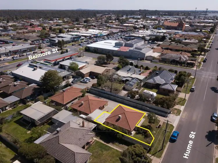 Main view of Homely unit listing, 1/71 Hume Street, Yarrawonga VIC 3730