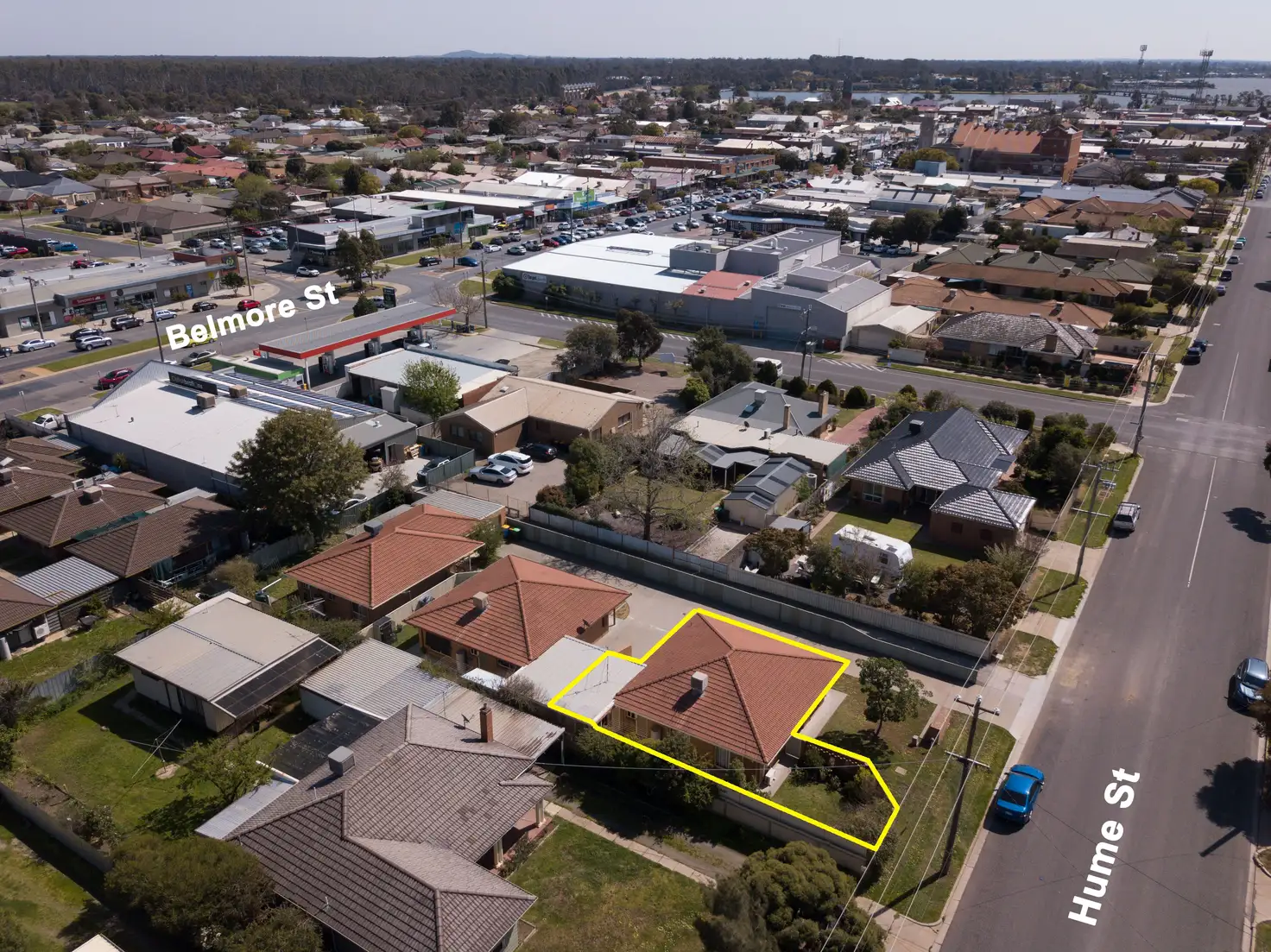 Main view of Homely unit listing, 1/71 Hume Street, Yarrawonga VIC 3730