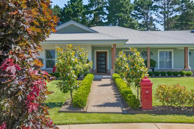 Second view of Homely house listing, 30 Guthawah Way, Renwick NSW 2575