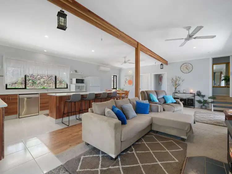 Fifth view of Homely house listing, 31 Piazza Court, Myrtleford VIC 3737