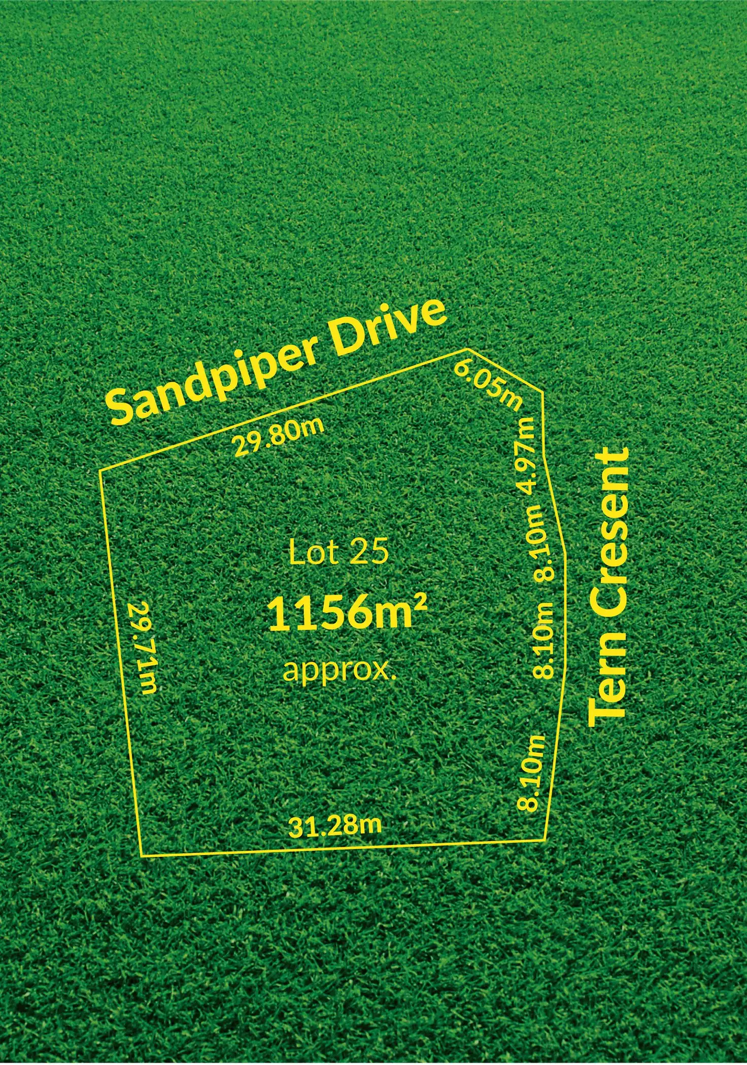 Main view of Homely land listing, 10 Sandpiper Drive, Thompson Beach SA 5501