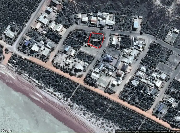 Second view of Homely land listing, 10 Sandpiper Drive, Thompson Beach SA 5501