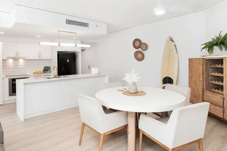 Second view of Homely apartment listing, 502/22 Surf Parade, Broadbeach QLD 4218