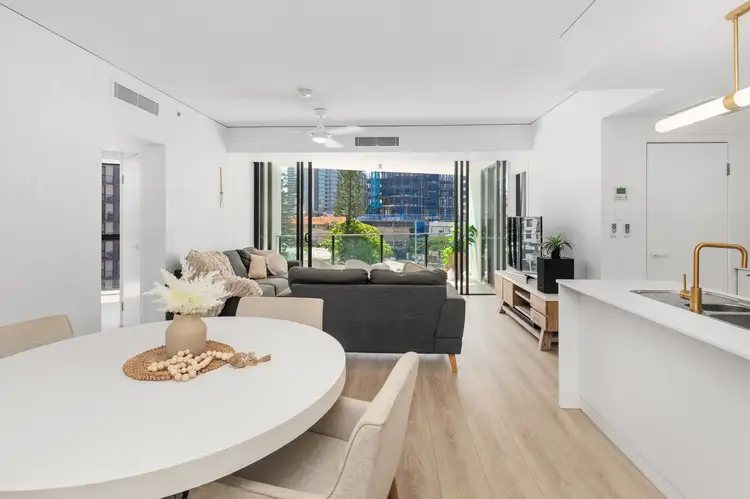 Fourth view of Homely apartment listing, 502/22 Surf Parade, Broadbeach QLD 4218