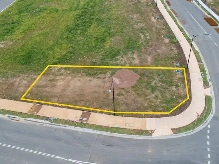Second view of Homely land listing, 127 Valletta Drive ( Gables), Box Hill NSW 2765