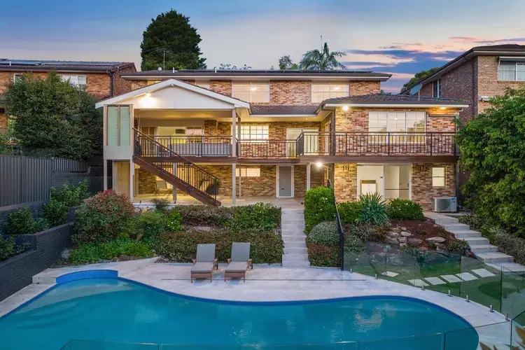84 Westbrook Avenue, Wahroonga NSW 2076