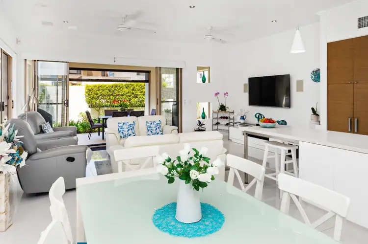 Fifth view of Homely house listing, 6010 Calardo Avenue, Hope Island QLD 4212