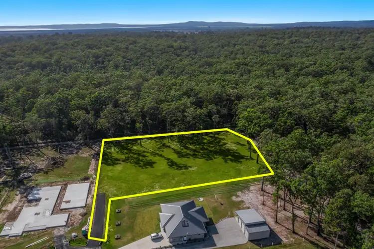 Second view of Homely land listing, Lot 22 Dianella Drive, Gulmarrad NSW 2463