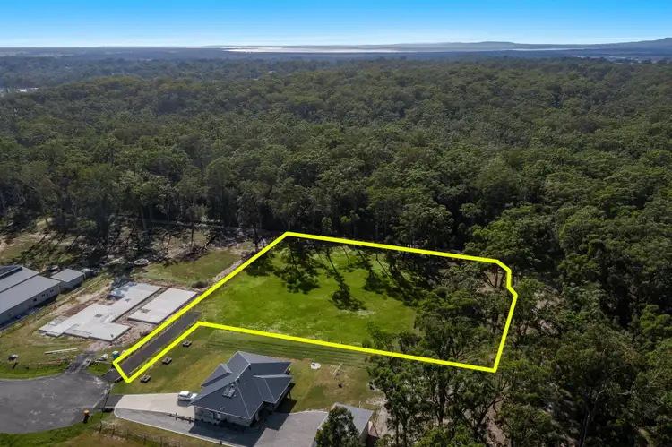 Third view of Homely land listing, Lot 22 Dianella Drive, Gulmarrad NSW 2463
