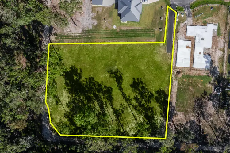 Fifth view of Homely land listing, Lot 22 Dianella Drive, Gulmarrad NSW 2463